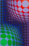  VICTOR VASARELY - BI-VEGA