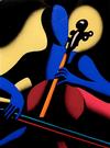  MARK KOSTABI - VIOLINIST