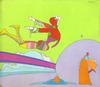  PETER MAX - HIS BIRTHDAY