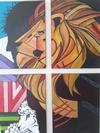 FELIPE NATHER - the lion and the lamb