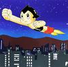  RUPERT JASEN SMITH - ASTROBOY