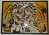  PAUL KOSTABI - I flew over the cuckoo's nest.