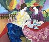  ITZCHAK TARKAY - FRIENDSHIP