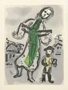  MARC CHAGALL - OU EST LE JOUR (
