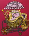  WILLIAM  COPLEY - BABY BUGGY