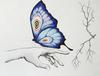 NILL ROMA - Freedom (Blue Butterfly)