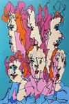  ROSARIA VIGORITO - FACES IN A CROWD