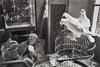  HENRI CARTIER-BRESSON - HENRI MATISSE, VENICE, FRANCE