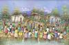 WATSON ETIENNE - BUSY VILLAGE