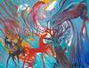 MARIJA TANASKOVIC PAPADOPOULOS - Horses