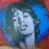  ADAM SCOTT ROTE - MICK JAGGER