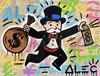  ALEC MONOPOLY - MONOPOLY MONEY TAG