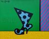  ROMERO BRITTO - THE BOOT