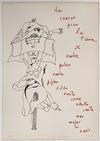  JORGE CAMACHO - UNTITLED (FROM POEMAS PARA MIRAR PORTFOLIO)