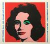 WARHOL, ANDY - MORRIS INTERNATIONAL (LIZ TAYLOR)