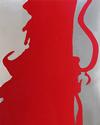  GARY HUME - PINK RED SMOKE