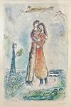  MARC CHAGALL - LA JOI