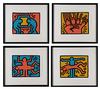  KEITH HARING - Pop Shop lV
