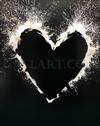  RICHARD HAMBLETON - HEART (LE)