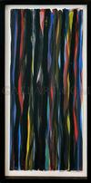  SOL LEWITT - VERTICAL BRUSH STROKES