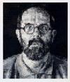  CHUCK CLOSE - SELF PORTRAIT