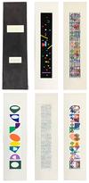  YAACOV AGAM - TIME CHANGE SUITE
