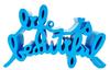  MR. (EDITIONS) BRAINWASH - LIFE IS BEAUTIFUL (BLUE)