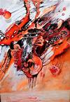 MARIANA OROS - Butterfly and Violin