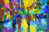 ALEXEI MAKHOV - People walking