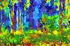 ALEXEI MAKHOV - Summer landscape(Forest)