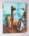 JANE A GORDON - Mumbai Marketplace: Goat & Motorcycle