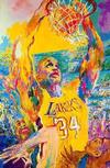  LEROY NEIMAN - SHAQ