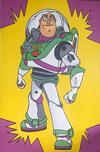 MICHAEL STAPLER - Buzz Lightyear 