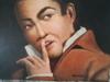 SALERNO  - Portrait of a man whispering
