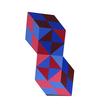  VICTOR VASARELY - STELE