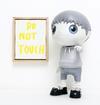  JAVIER CALLEJA - DO NOT TOUCH (GREY)