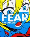  BEN FROST - FEAR (BLUE)