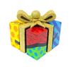  ROMERO BRITTO - DREAM GIFT