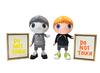  JAVIER CALLEJA - DO NOT TOUCH (GREY AND MULTICOLOR)