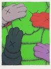 KAWS - UNTITLED (No.1)
