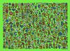  MR DOODLE - ALIEN TOWN