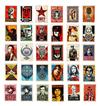  SHEPARD FAIREY - FACING THE GIANT (POSTCARD SET)