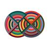  FRANK STELLA - FIRUZABAD (SHAPED PUZZLE)