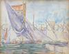  ANDRE FELIX ROBERTY - UNTITLED