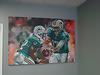 IVA ROM LORENZ - Miami Dolphins Dual