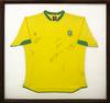 BRAZIL SOCCER TEAM - BRAZIL SOCCER JERSEY