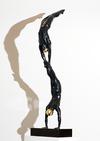  CAROLE A FEUERMAN - MINIATURE DOUBLE DIVER