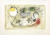  MARC CHAGALL - LE REPOS