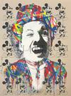  MR. (ORIGINALS) BRAINWASH - CHARLIE