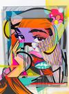POSE - MIRROR (HAND EMBELLISHED)